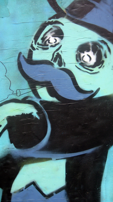 Francis St., Dublin, Ireland, June 2012