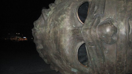 Krakow, Poland, March 2008