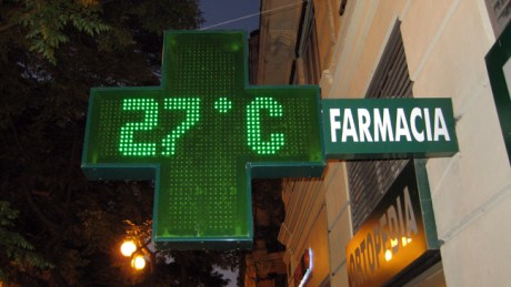 Valencia, Spain, June 2012