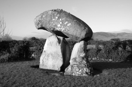 Proleek Portal Tomb, Louth, Ireland 2013 © Tom O' Connor 2013