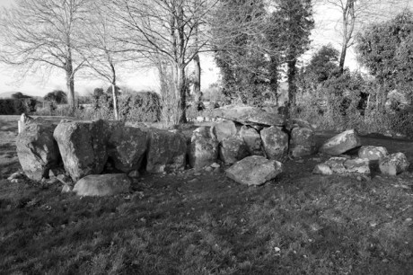 Proleek Wedge Tomb, Louth, Ireland 2013 © Tom O' Connor 2013