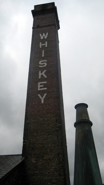 Kilbeggan, Westmeath, Ireland, July 2012