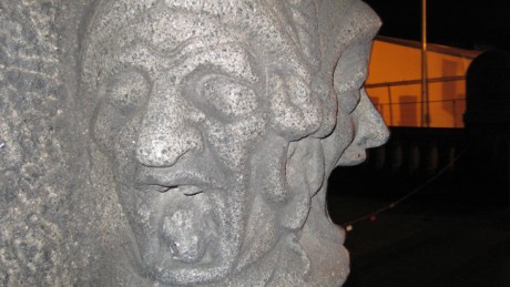 Copenhagen, Denmark, October 2007