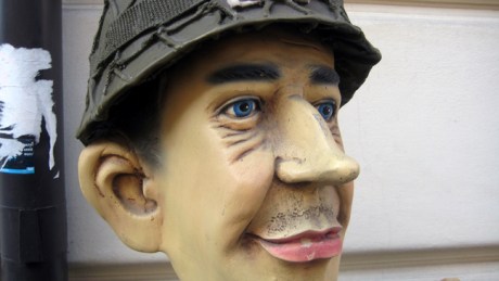 Krakow, Poland, March 2008