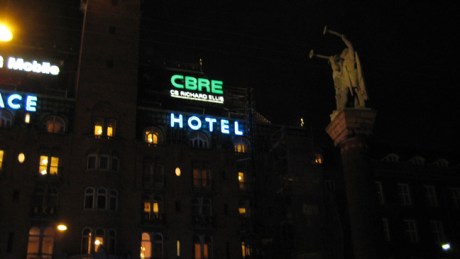 Copenhagen, Denmark, October 2007