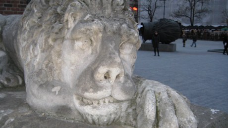 Krakow, Poland, March 2008