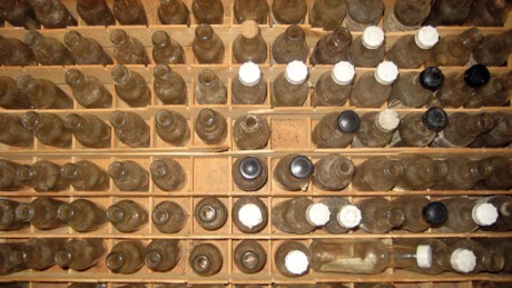 Kilbeggan, Westmeath, Ireland, July 2012