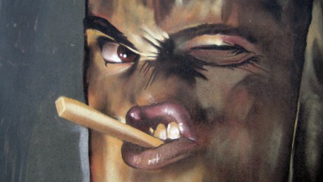 Denia, Spain, June 2012