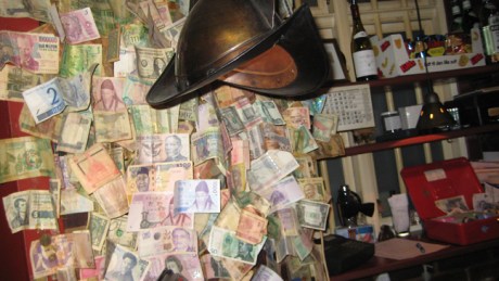 Copenhagen, Denmark, October 2007