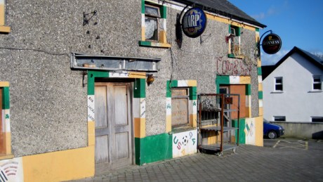 Ballycanew, Wexford, Ireland, March 21st  2008