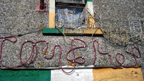 Ballycanew, Wexford, Ireland, March 21st  2008