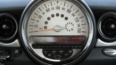 Denia, Spain, June 2012