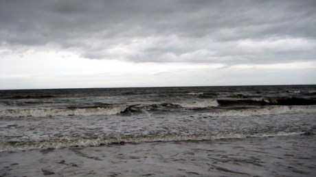 Rosslare, Wexford, Ireland, March 23rd 2008