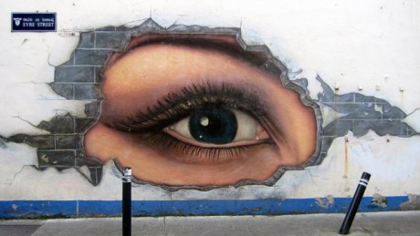 Eyre St., Galway, Ireland, July 2012