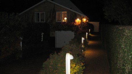 Copenhagen, Denmark, October 2007