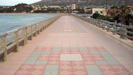 Denia, Spain, June 2012