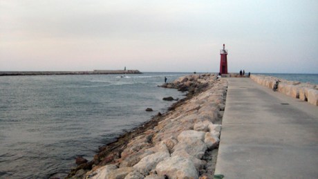 Denia, Spain, June 2012