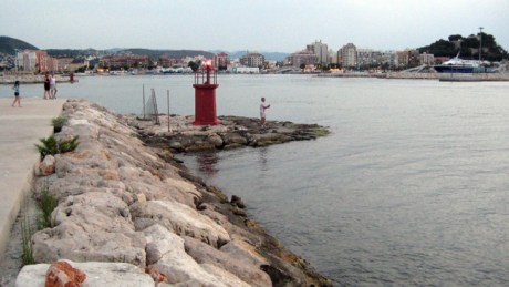 Denia, Spain, June 2012