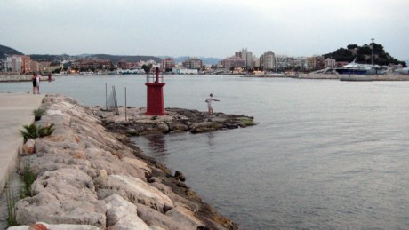 Denia, Spain, June 2012