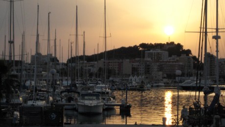 Denia, Spain, June 2012