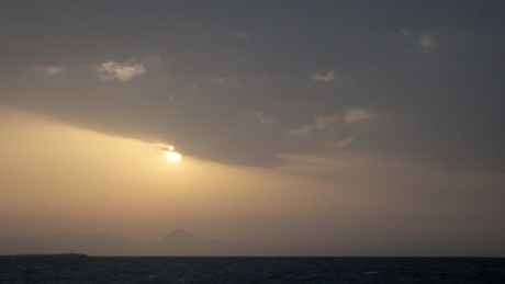 Denia, Spain, June 2012