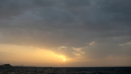 Denia, Spain, June 2012