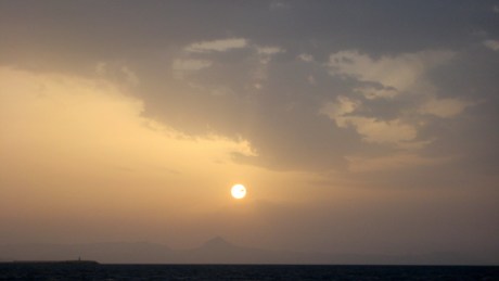 Denia, Spain, June 2012