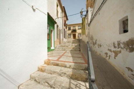 Denia, Spain, June 2012 