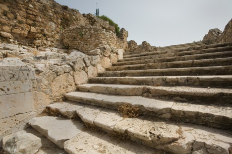 Denia Castle, Denia, Spain, June 2012