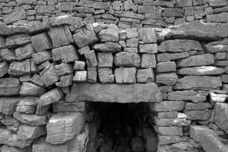 Dun Aengus, Inis Mor, Galway,  Ireland 2012