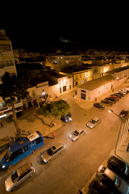 Avenida da Republica, Faro, Portugal, November Avenida da Republica, Faro, Portugal, November
