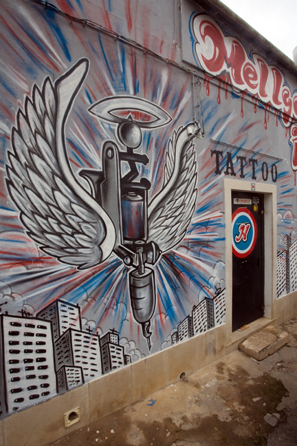 Rua Nova, Faro, Portugal, November 2012 Rua Nova, Faro, Portugal, November 2012