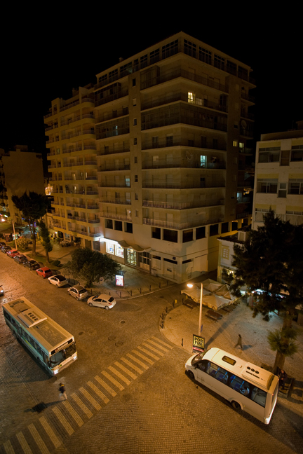 Avenida da Republica, Faro, Portugal, November 2012 Avenida da Republica, Faro, Portugal, November 2012