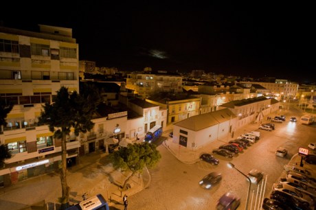 Avenida da Republica, Faro, Portugal, November 2012 Avenida da Republica, Faro, Portugal, November 2012