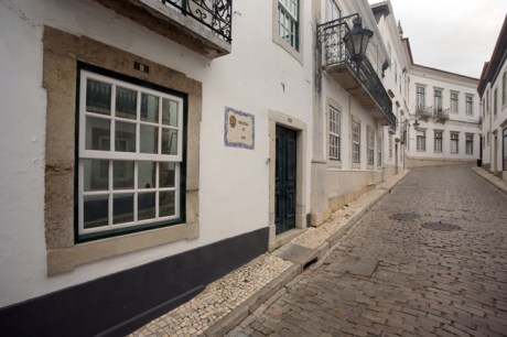Rua do Município, Faro, Portugal, November 2012 Rua do Município, Faro, Portugal, November 2012
