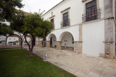 Sé Catedral de Faro, Faro, Portugal, November 2012 Sé Catedral de Faro, Faro, Portugal, November 2012