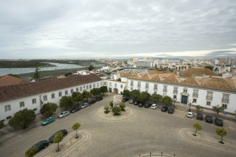 From Sé Catedral de Faro, Faro, Portugal, November 2012 From Sé Catedral de Faro, Faro, Portugal, November 2012