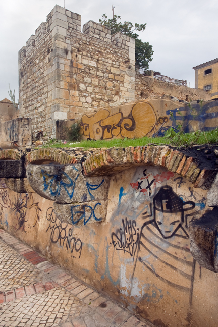 Cidade Velha, Faro, Portugal, November 2012 Cidade Velha, Faro, Portugal, November 2012