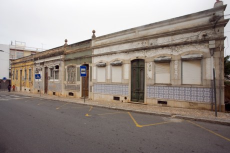 Rua Reitor Teixeira Guedes, Faro, Portugal, November 20122 Rua Reitor Teixeira Guedes, Faro, Portugal, November 2012
