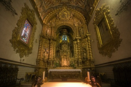 Igreja do Carmo, Faro, Portugal, November 2012 Igreja do Carmo, Faro, Portugal, November 2012