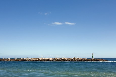 Ilha do Farol , Faro, Portugal, November 2012 Ilha do Farol , Faro, Portugal, November 2012