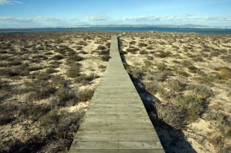 Ilha do Farol , Faro, Portugal, November 2012 Ilha do Farol , Faro, Portugal, November 2012