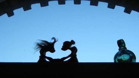 Alexandra Terrace, Dublin, Ireland, June 2013