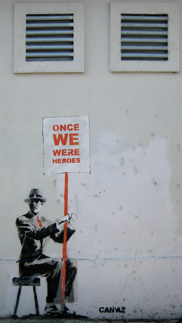 Alexandra Terrace, Dublin, Ireland June 2013 © Tom O' Connor 2013