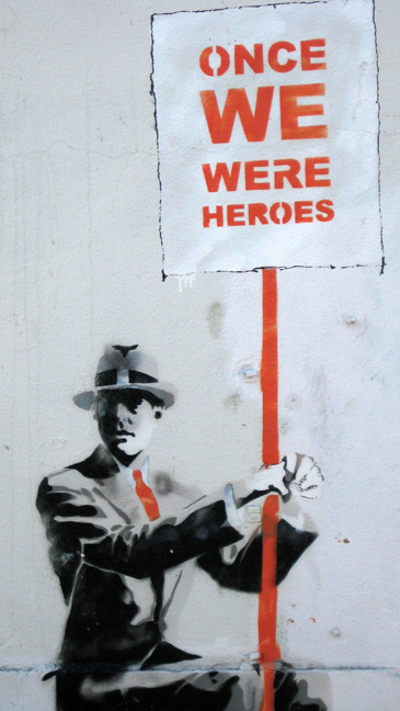 Camden Row, Dublin, Ireland June 2013 © Tom O' Connor 2013