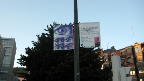 Bilbao, Spain, July 2013