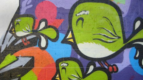 Liberty Lane, Dublin, Ireland June 2013 © Tom O' Connor 2013