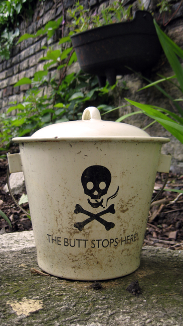 Alexandra Terrace, Dublin, Ireland, May 2013