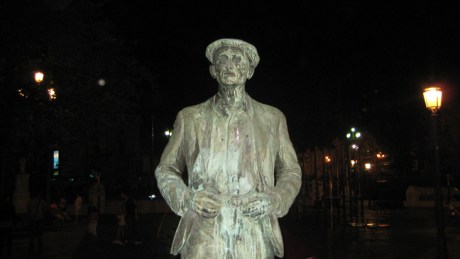 Bilbao, Spain, July 2013