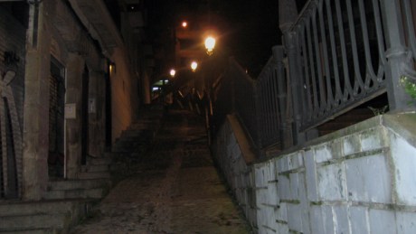 Bilbao, Spain, July 2013